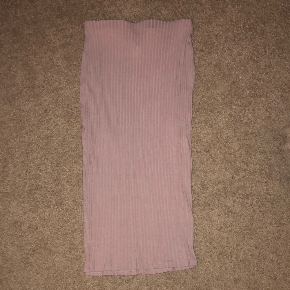 Body con skirt